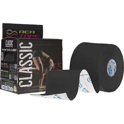 Rea Tape Classic černá 5 cm x 5 m