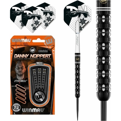 Winmau Steel Danny Noppert - Freeze Edition - 22g