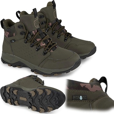 Fox Boty Khaki/Camo Boots – Zboží Mobilmania