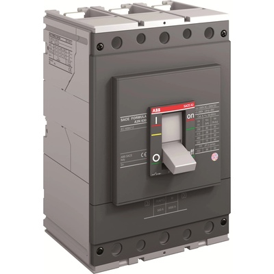 ABB АВТ. ПРЕКЪСВАЧ a3n 400 tmf 400-4000 3pff 400a (m518350)