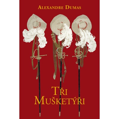 Tři mušketýři – Hledejceny.cz