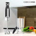 Cecotec Cecomix PowerGear 1500 04064 Пасатори