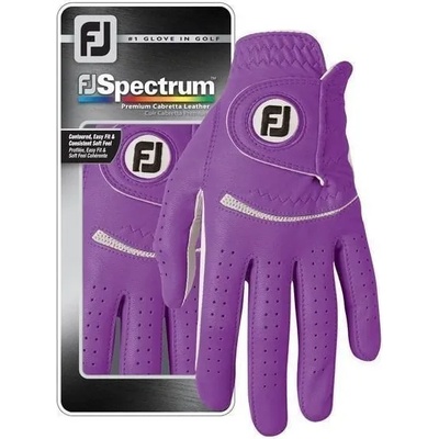 Footjoy Spectrum Purple Лява ръка S Дамски ръкавици (65702E-S)