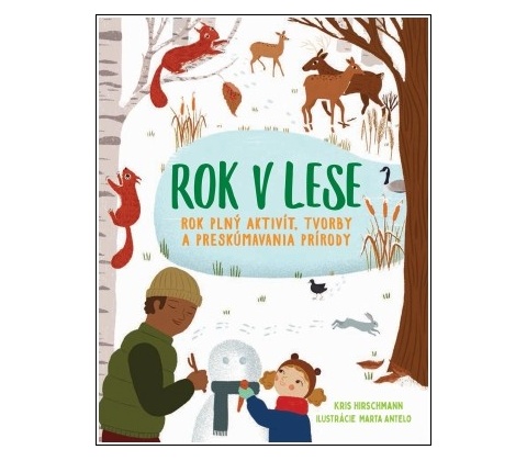 Rok v lese
