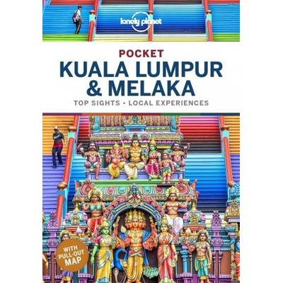 Lonely Planet Pocket Kuala Lumpur a Melaka