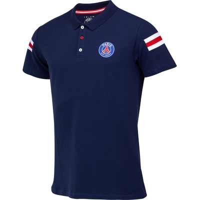 PSG Paris Saint-Germain polo tričko pánské