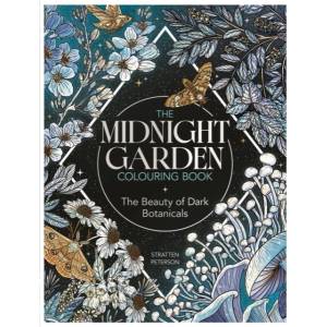 Midnight Garden Colouring Book (ISBN: 9781915751829)
