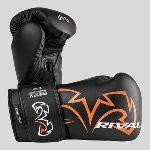Rival Boxing Боксови Ръкавици Rival Evolution Sparring RS11V Black - 12 oz