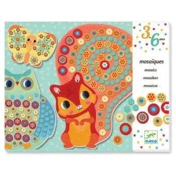 Image 1 of DJECO - Детска мозайка - Милфиори (DJ08897)