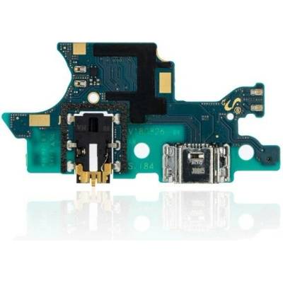 Nabíjecí obvod + Flex kabel Samsung Galaxy A7 (A750 / 2018) – Premium SAM1115