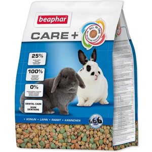 Beaphar Храна Beaphar CARE+ заек 1, 5 кг (245-18403)