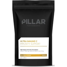 PILLAR Performance Ultra Immune C Powder prášek 200 g