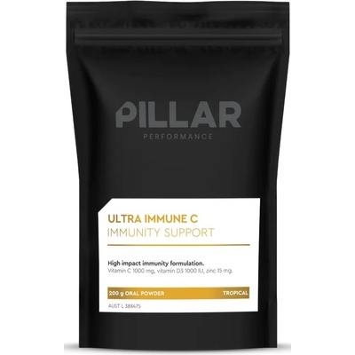 PILLAR Performance Ultra Immune C Powder prášek 200 g