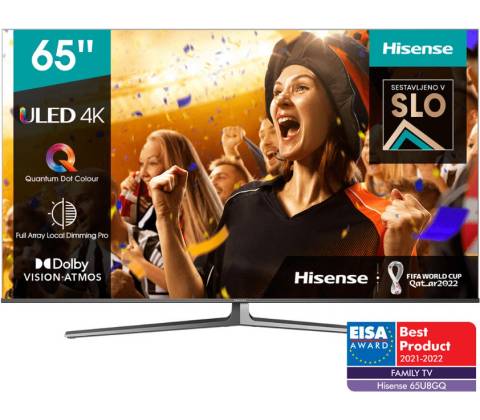 Hisense 65U8GQ