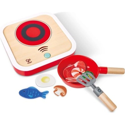 Hape Интерактивен комплект - Печка (e3189a)