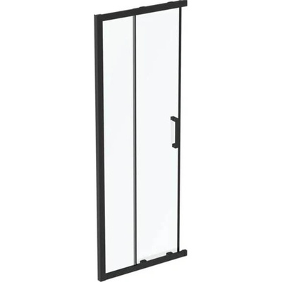 Ideal standart ПЛЪЗГАЩА ВРАТА k9259v3 80Х195 ЗА ДУШ КАБИНА connect 2 СТЪКЛО 6мм ЧЕРЕН МАТ (k9259v3)