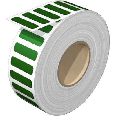 Značení zařízení Weidmüller SM 27/8 MM GN VPE100 (2496980000)