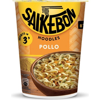 STAR Saikebon Нудли Пиле и зеленчуци 60 гр