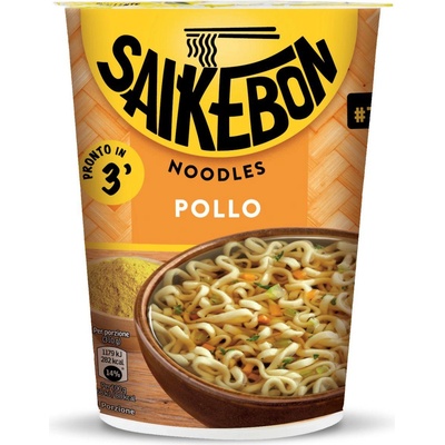 STAR Saikebon Нудли Пиле и зеленчуци 60 гр