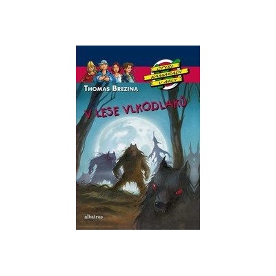 V lese vlkodlaků