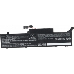 VHBW Батерия за Lenovo ThinkPad E480S / E490S, 3650 mAh (888200205)