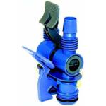 Hagen Заменяем вентил aqua-stop Fluval 104 - 404, 105 - 405