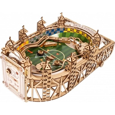 UGEARS 3D puzzle Famfrpálový pinball 402 ks