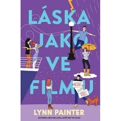 Láska jako ve filmu