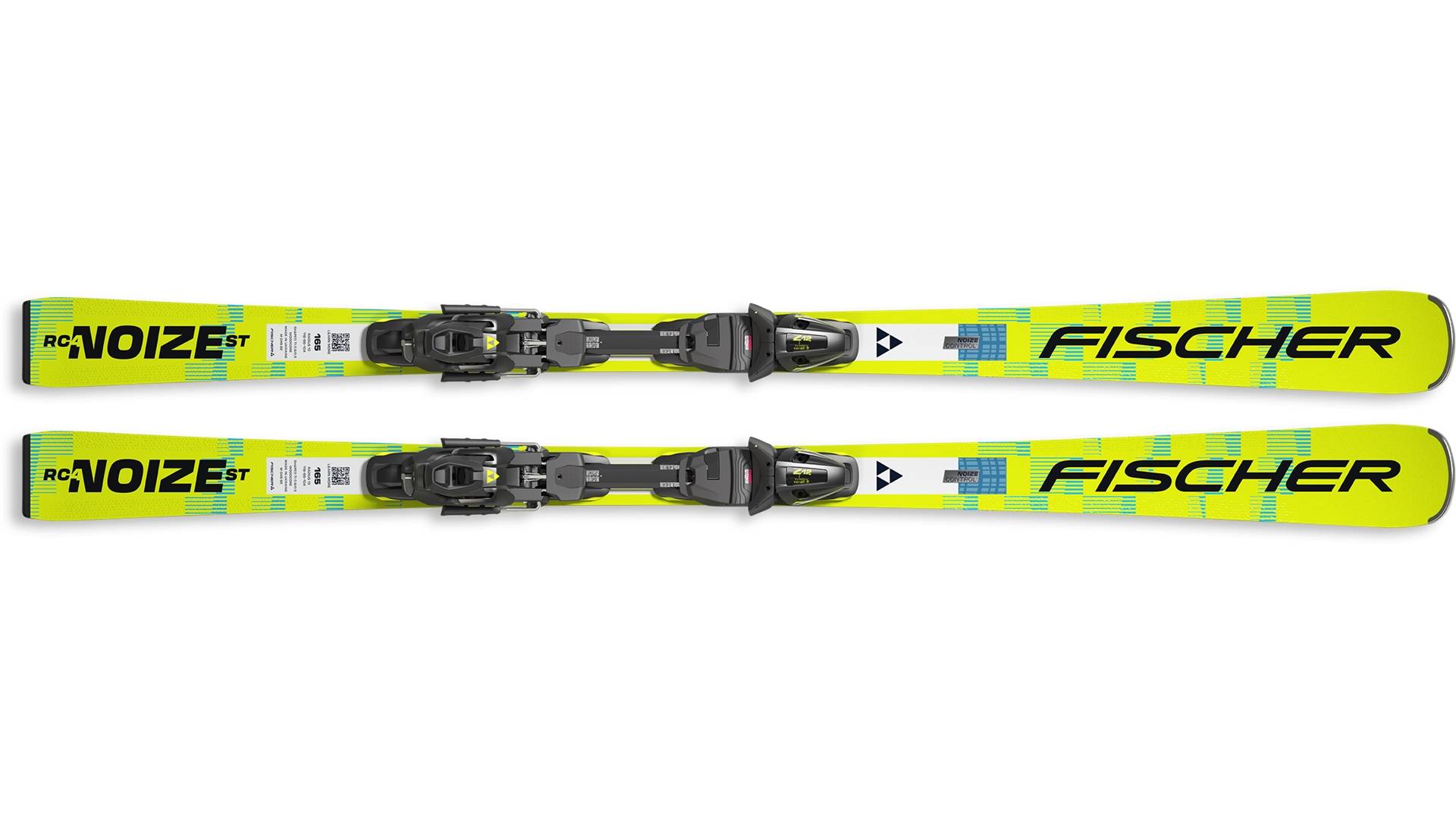 Fischer RC4 NOIZE ST YELLOW SUPERFLEX 25/26 od 17 145 Kč - Heureka.cz