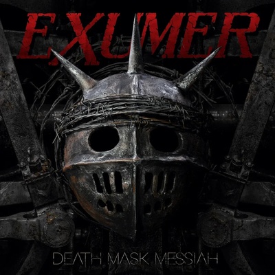 Exumer: Death Mask Messiah - CD