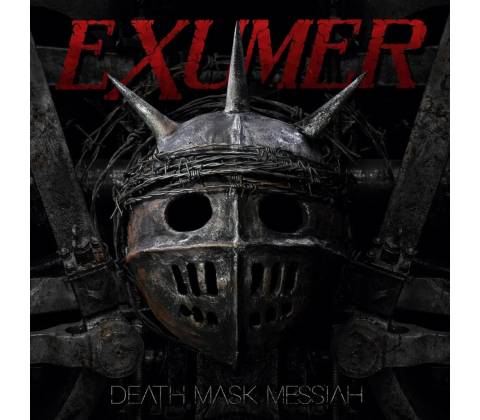 Exumer: Death Mask Messiah - CD