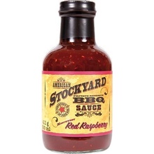 American Stockyard NW Red Raspberry BBQ Sauce 350 ml