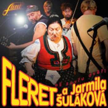 Fleret & Jarmila Šuláková - Až zavřu dvéři CD
