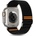Tech-Protect Nylon Slip Strap за Apple Watch 44 / 45 / 46 / 49 mm - черен (5906302368853)
