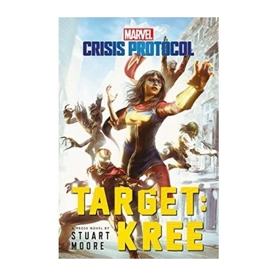 Aconyte Target: Kree: Marvel Crisis Protocol EN