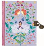 DJECO Таен дневник Djeco - Marie, 92 страници (DD03616)