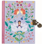 DJECO Таен дневник Djeco - Marie, 92 страници (DD03616)