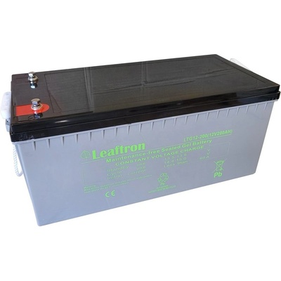 Leaftron 12V 200Ah LTG12-200