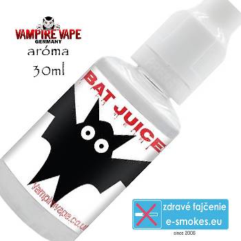 bat juice vampire vape Vampire Vape Bat Juice 30ml