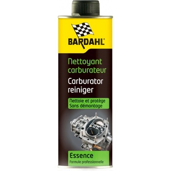 Image 1 of Bardahl Добавка за Почистване на Карбуратор, 500мл (bar1110)
