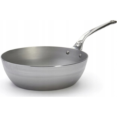 Hluboká pánev de Buyer Mineral B Pro 28 cm ocel indukce