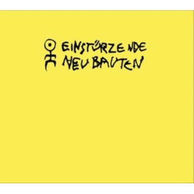 Einsturzende Neubauten - Rampen Y LP