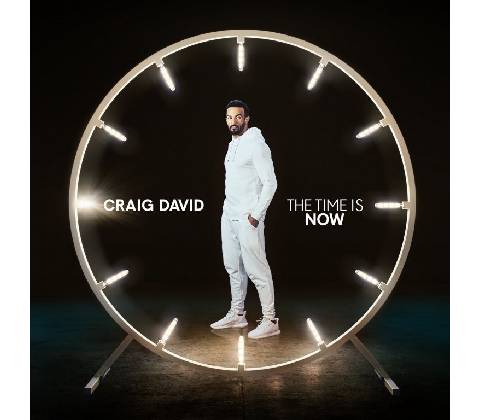 The Time Is Now CD