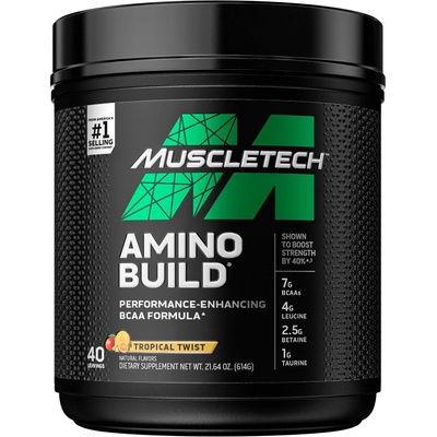 MuscleTech Amino Build 400 g