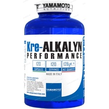 Yamamoto Kre-Alkalyn Performance 120 kapsúl