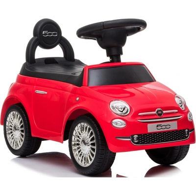 Buddy Toys BPC 5191 Fiat 500 červené