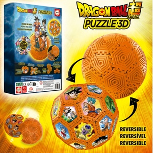 Educa Детски 3D пъзел Educa - Dragon Ball (EDU19371) - ozone