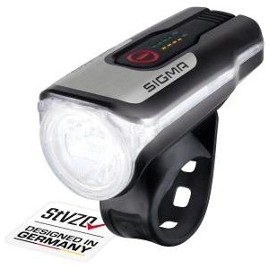 Sigma Aura 80 | LED Bicycle Light 80 Lux | StVZO approved - 204704