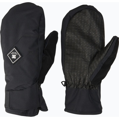 DC Мъжки ръкавици за сноуборд DC Franchise Mitten black