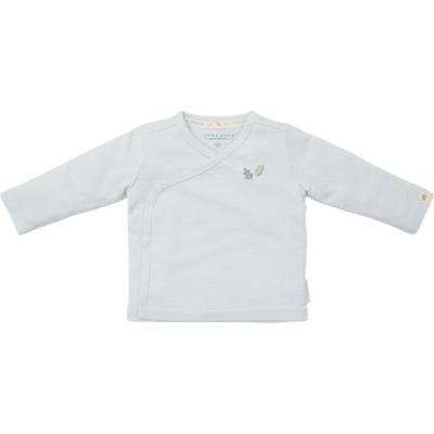 Little Dutch Бебешка блузка Little Dutch - Baby Blue, 68 cm, 4-6 м (CL25221058)
